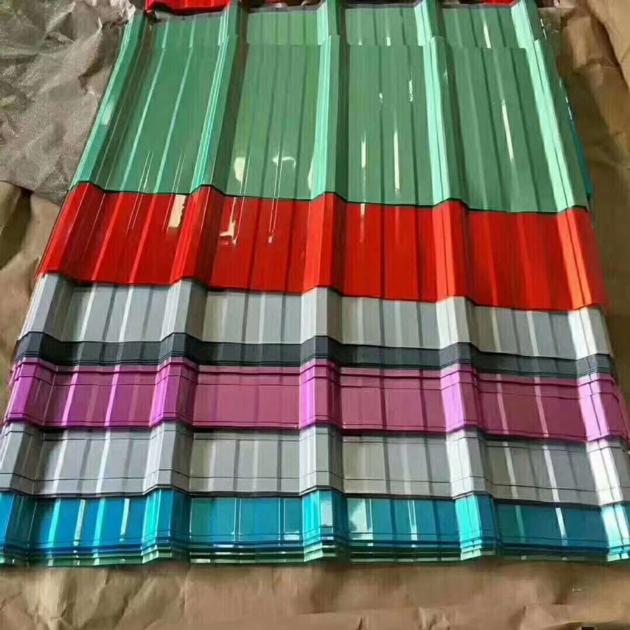 Pre Painted Roofing Sheets Price