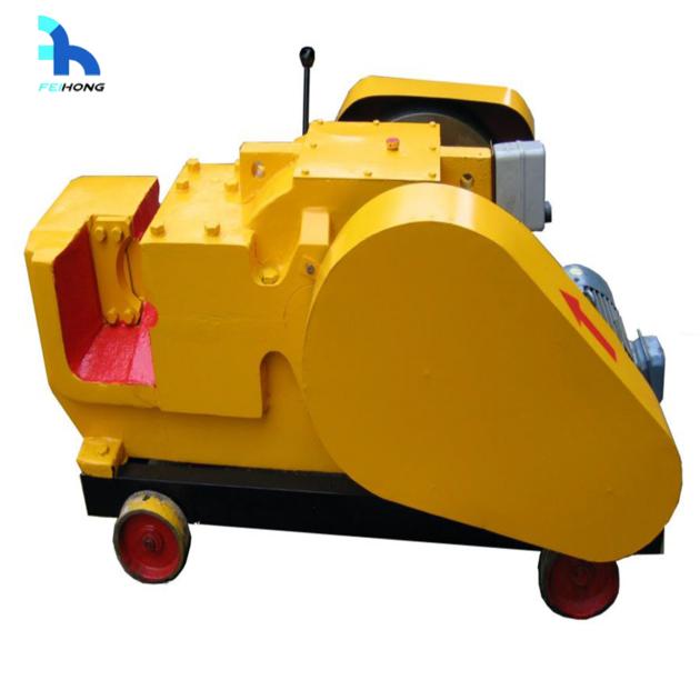 Small size steel bar cutting machine with good price