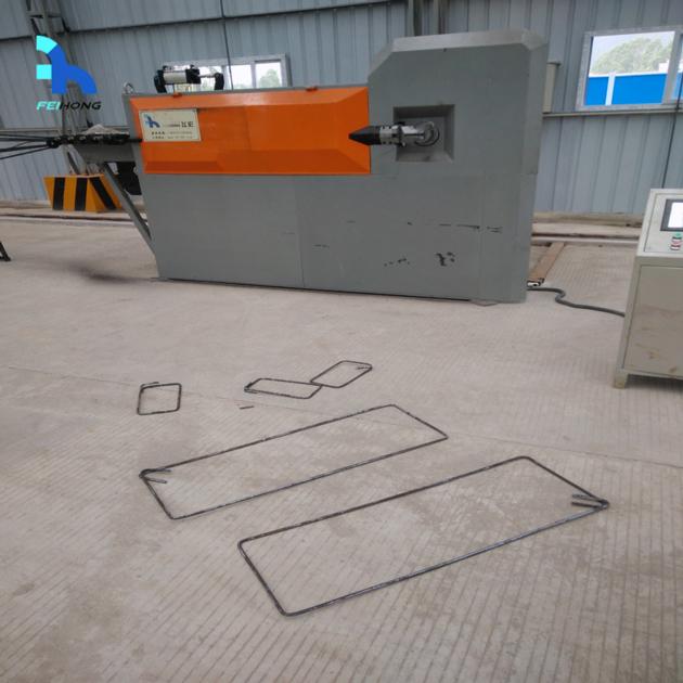 FHG 12A CNC Advanced Bender Machine