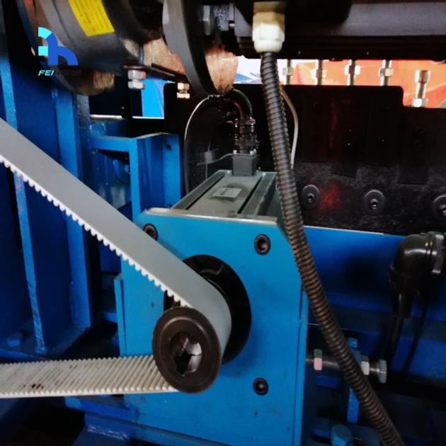 FHG 12A CNC Advanced Bender Machine