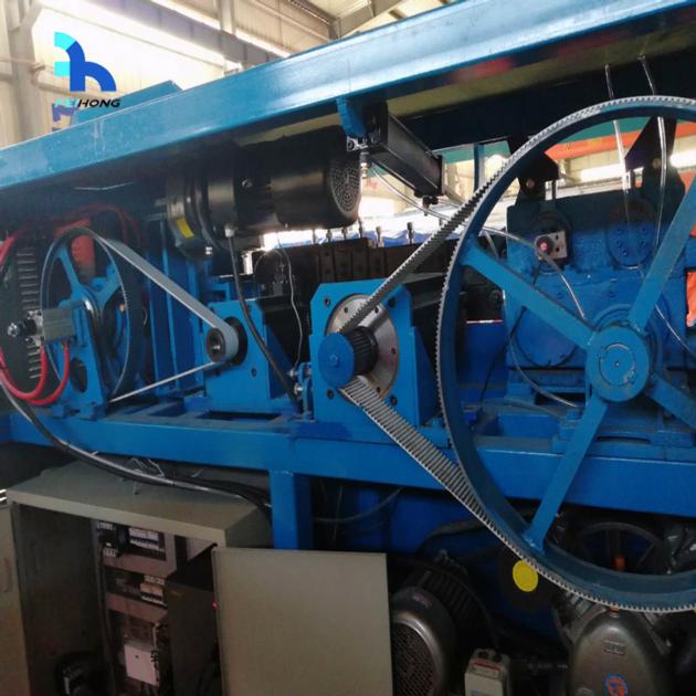 FHG 12A CNC Advanced Bender Machine