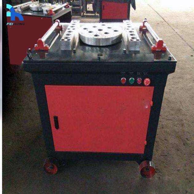 Portable Steel Bar Angle Bending Machine