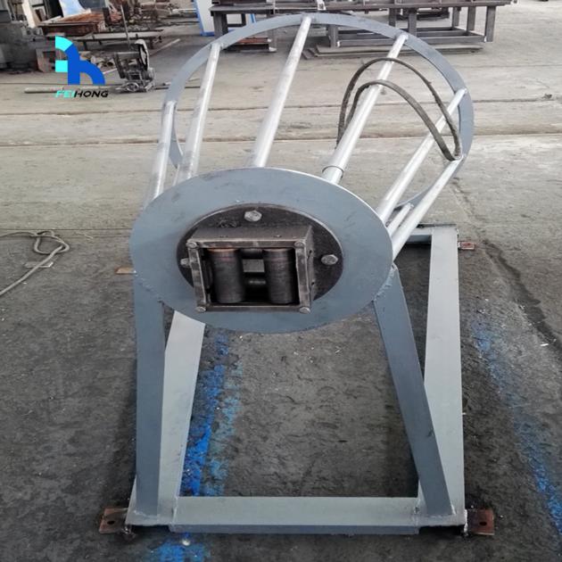 China Rebar Straightening Amp Cutting Machine