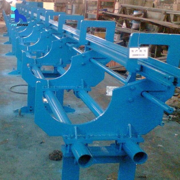China Rebar Straightening Amp Cutting Machine