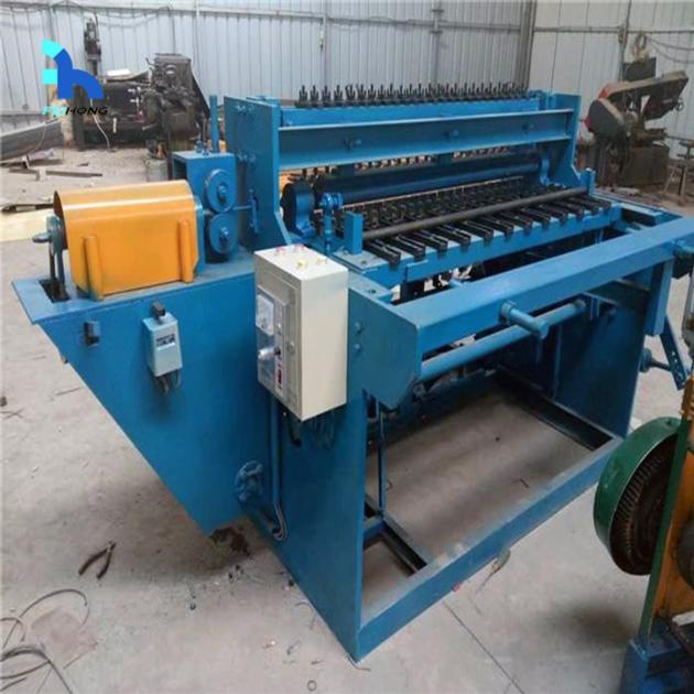 Welded Wire Mesh Making Machine Made