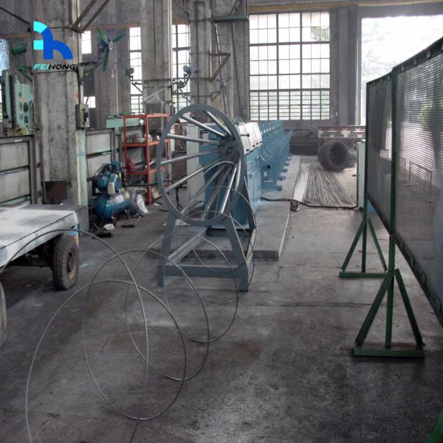 China Rebar Straightening Amp Cutting Machine