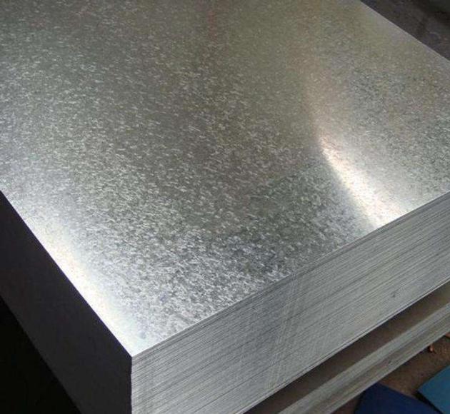 Galvanized Steel Sheet