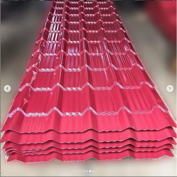 Pre Painted Roofing Sheets Price