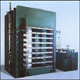500T Horizontal Hot Press
