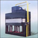 400T Horizontal Hot Press