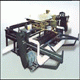 Sawing Fringe Machine
