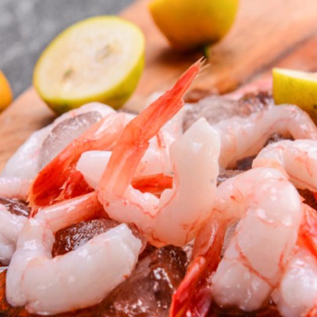 Frozen Cold Water Shrimp Supplier