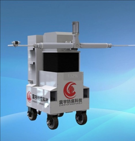 High Quality Automatic Spray Coating Machine Features and Benefits
