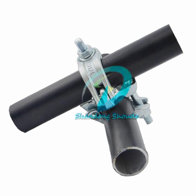 Scaffolding Coupler