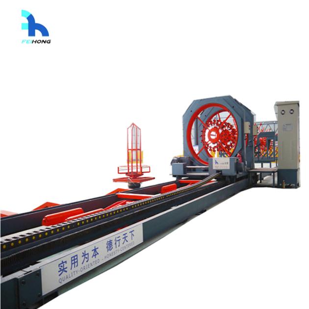 FH1500-27M cage welding machine