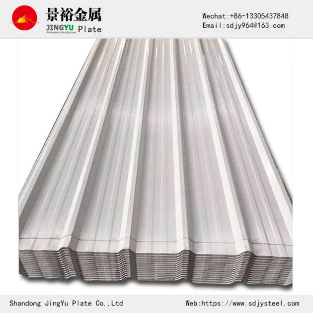 Color Coated Corrugated Roofing Sheet