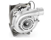TURBOCHARGER TURBO CHARGER