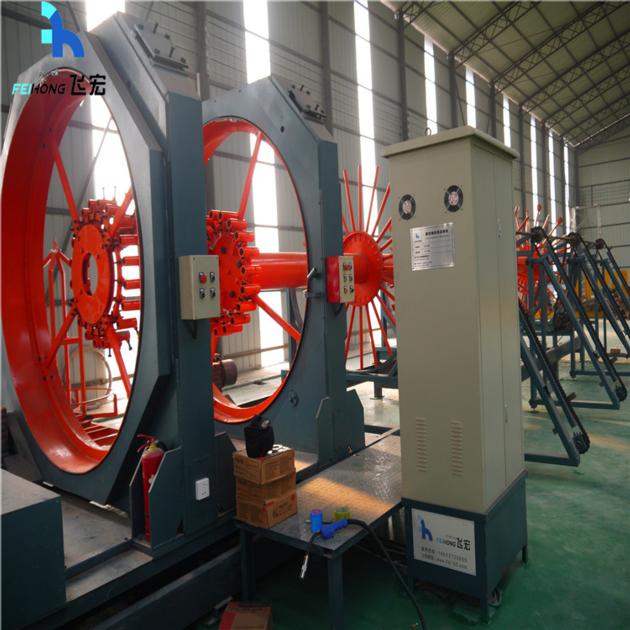 FH1500 27M Cage Welding Machine
