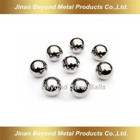 Chrome steel balls