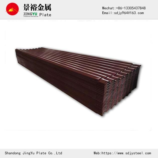 Color Coated Roofing Sheets Manufacturers