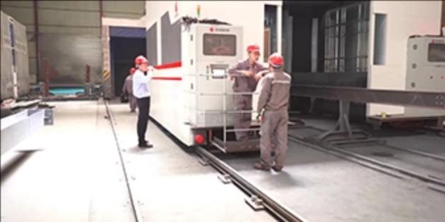 Automatic Spray Painting Line