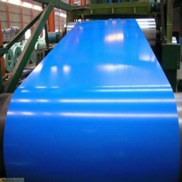 Roll Color Coated Aluminum Coil