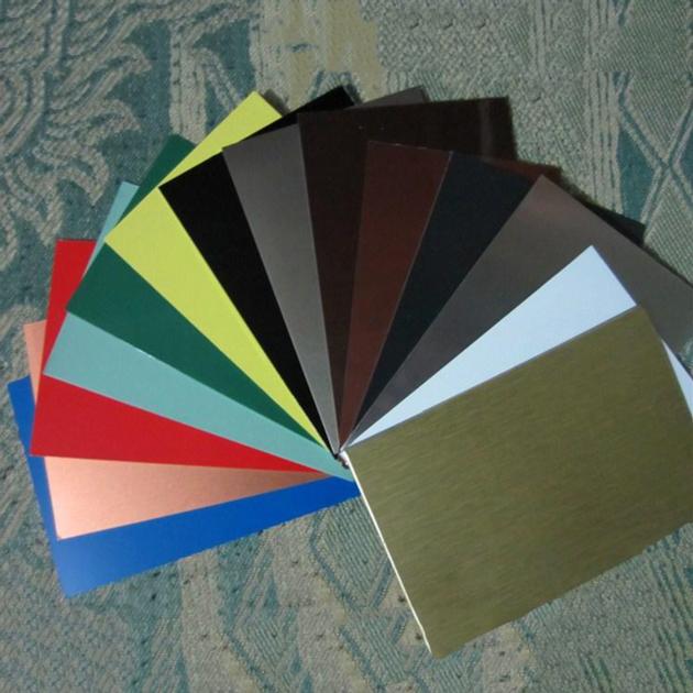 Embossed Aluminum Sheets