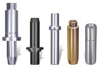 engine valve guide