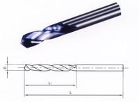 Supply straight shank twist drill din1897