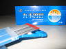 WT electrode for the TIG welding