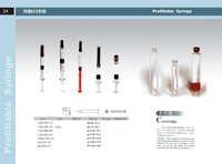 Prefillable Syringe