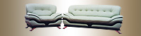 offer genuine leather sofa