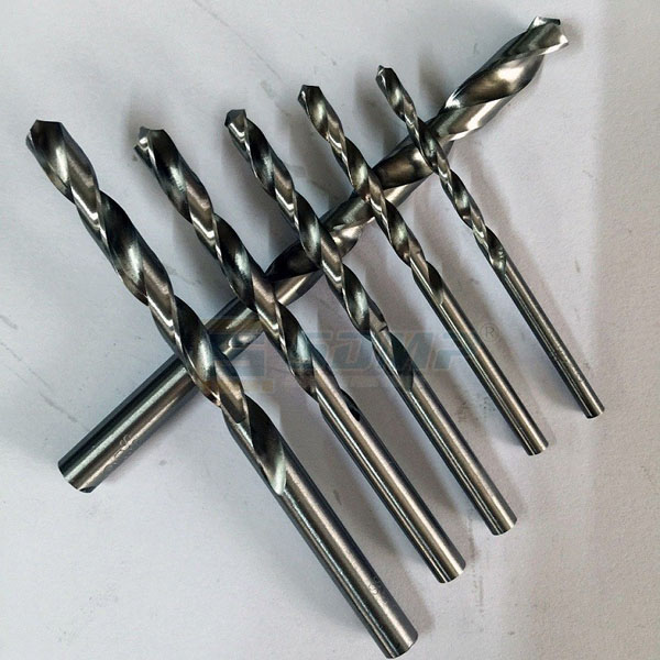 Supply straight shank twist drill