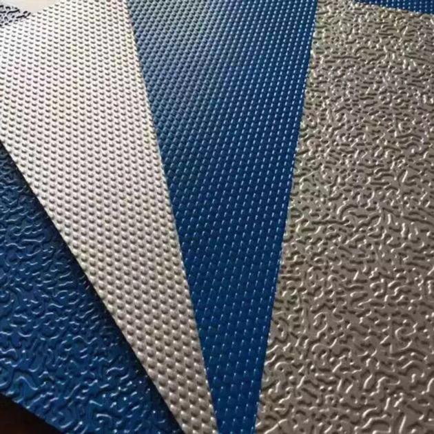 COLOR COATED ALUMINUM COIL Amp SHEET