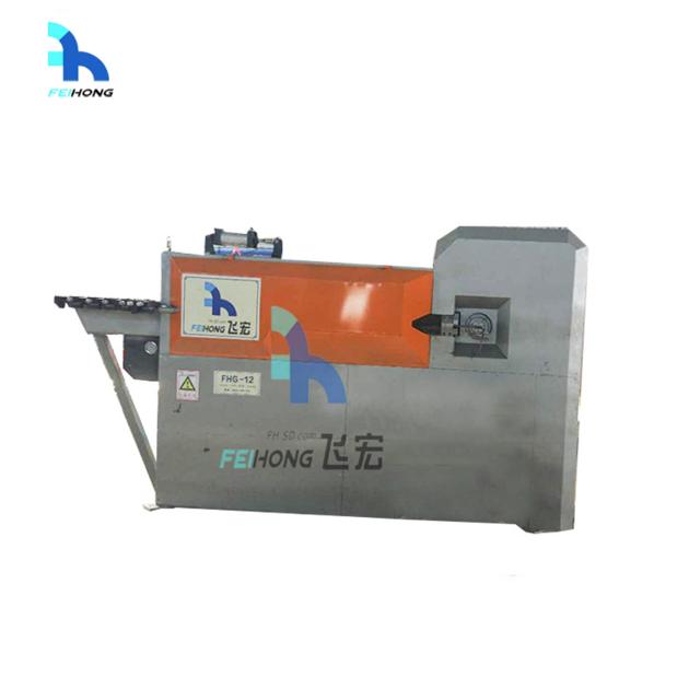 FHG-12A CNC Advanced bender machine