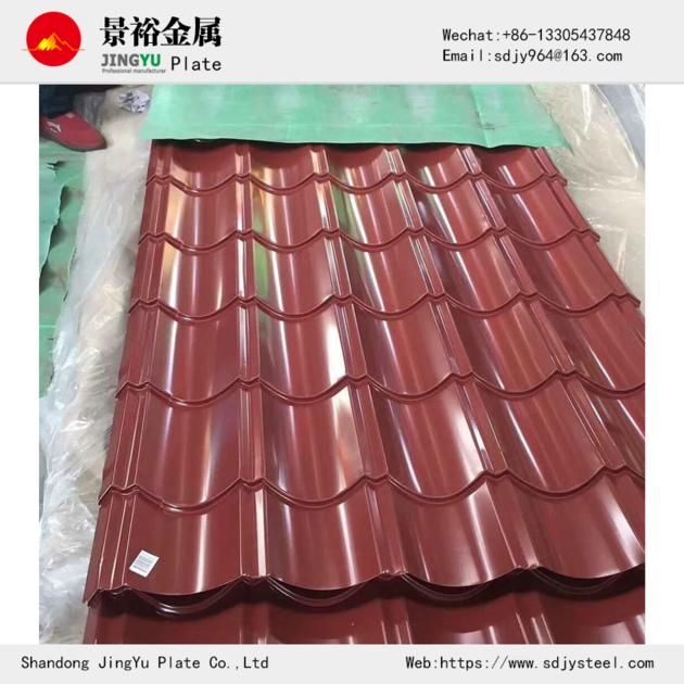 PPGI Roofing Sheet Wholesaler