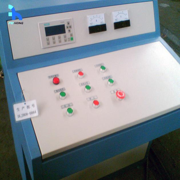China Rebar Straightening Amp Cutting Machine