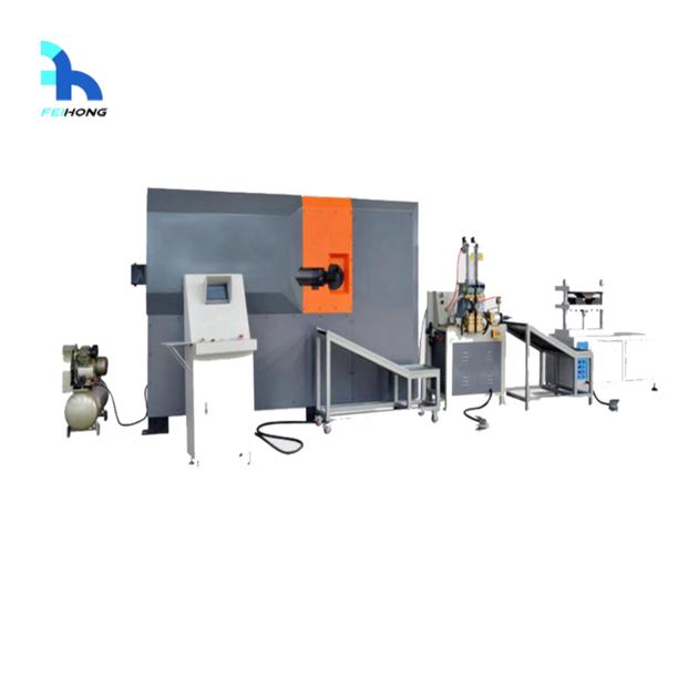 China rebar Straightening&Cutting Machine with best price