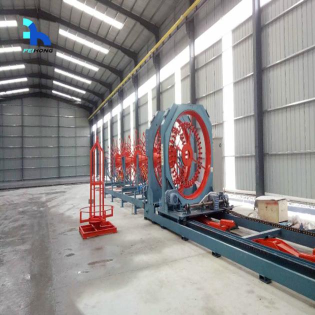 FH1500 27M Cage Welding Machine
