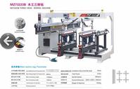 Three-Head Boring Machine