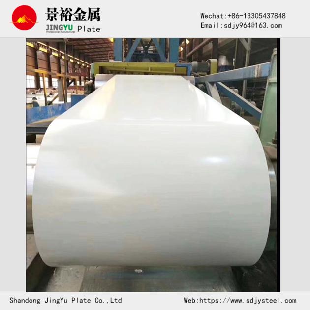 PPGI Amp PPGL Steel Coil