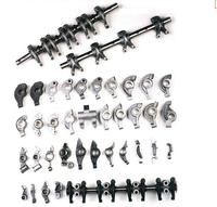 ROCKER ARM ROCKER SHAFT