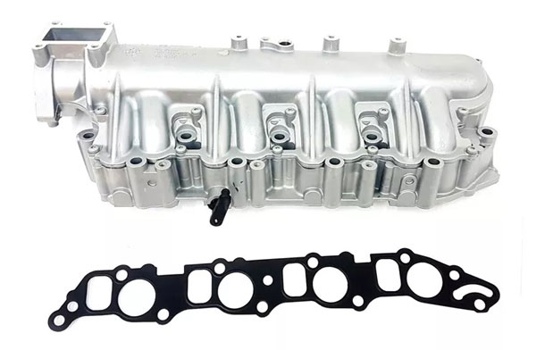 Intake Manifold in Car Engine