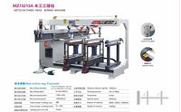 Three-Head Boring Machine