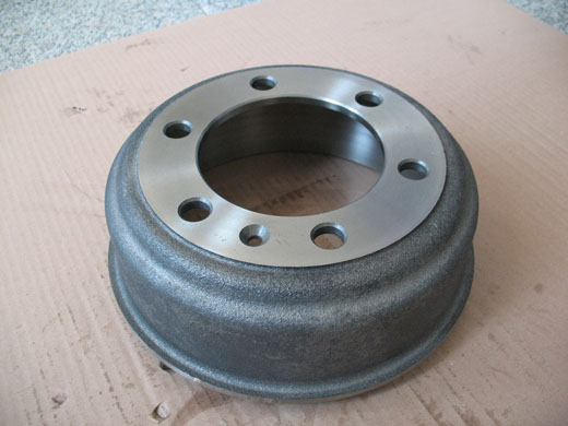 brake drum