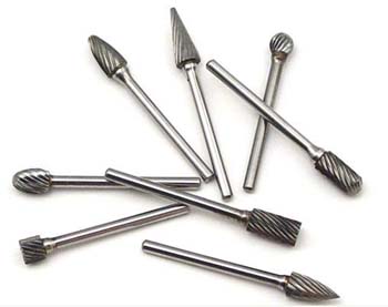 Carbide/Tungsten Bur