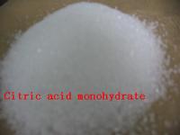Citric acid monohydrate
