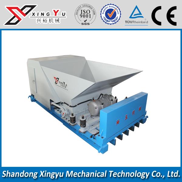 Construction products machinery concrete column forming machine 