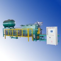 Eps Vacuum Block Moulding Machine