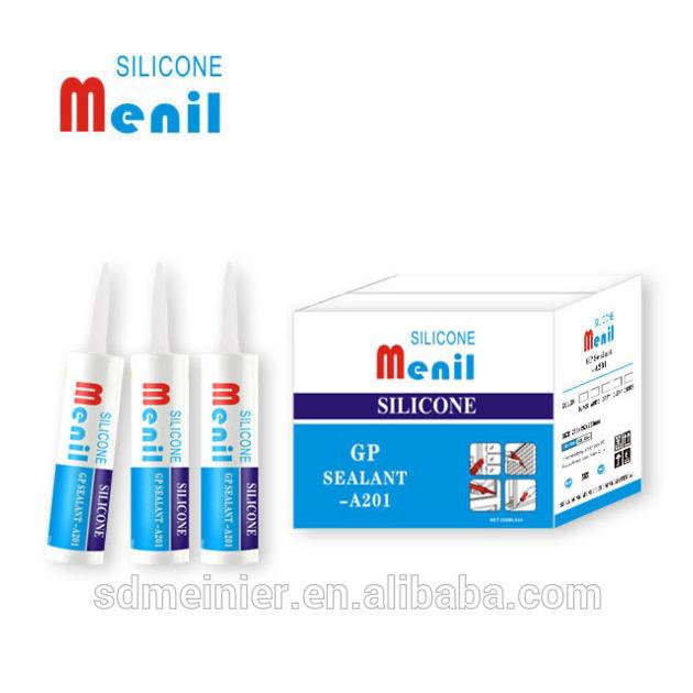 Acid Silicone Sealant